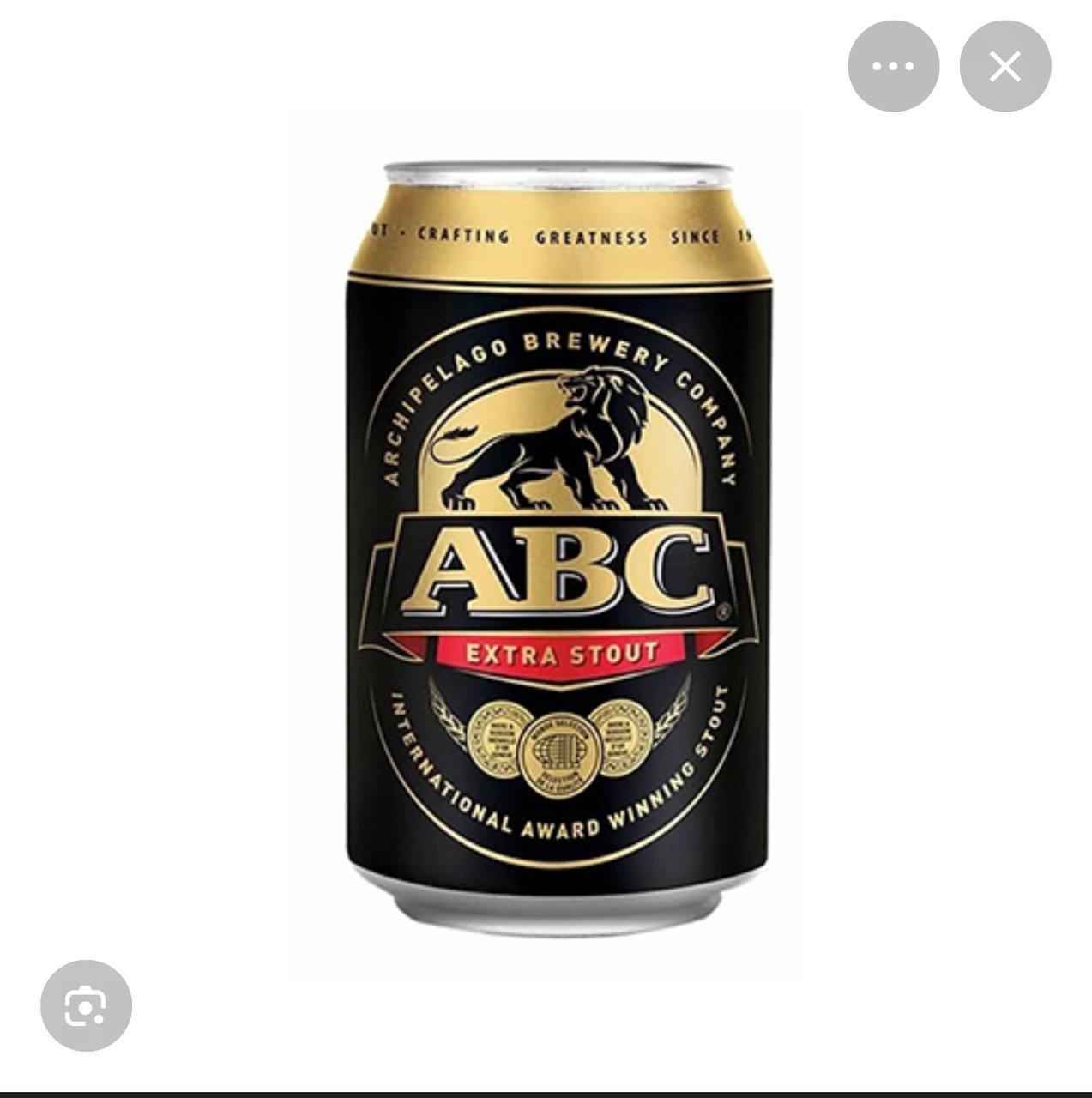 ABC Extra Stout