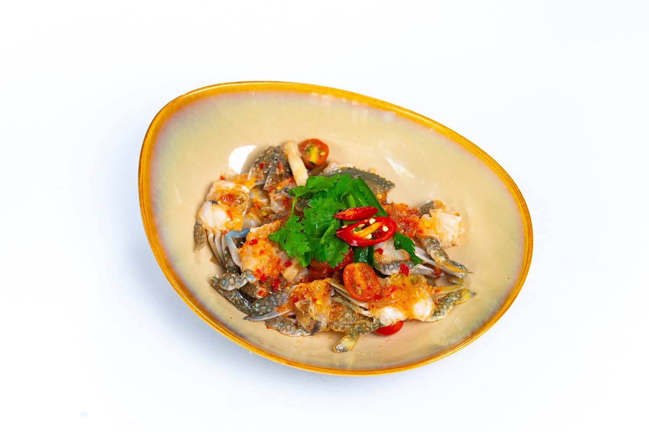 ក្តាមភ្លាទឹកត្រីកោះកុង