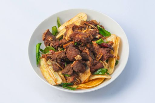 ទារំលីង ចេកឆាប