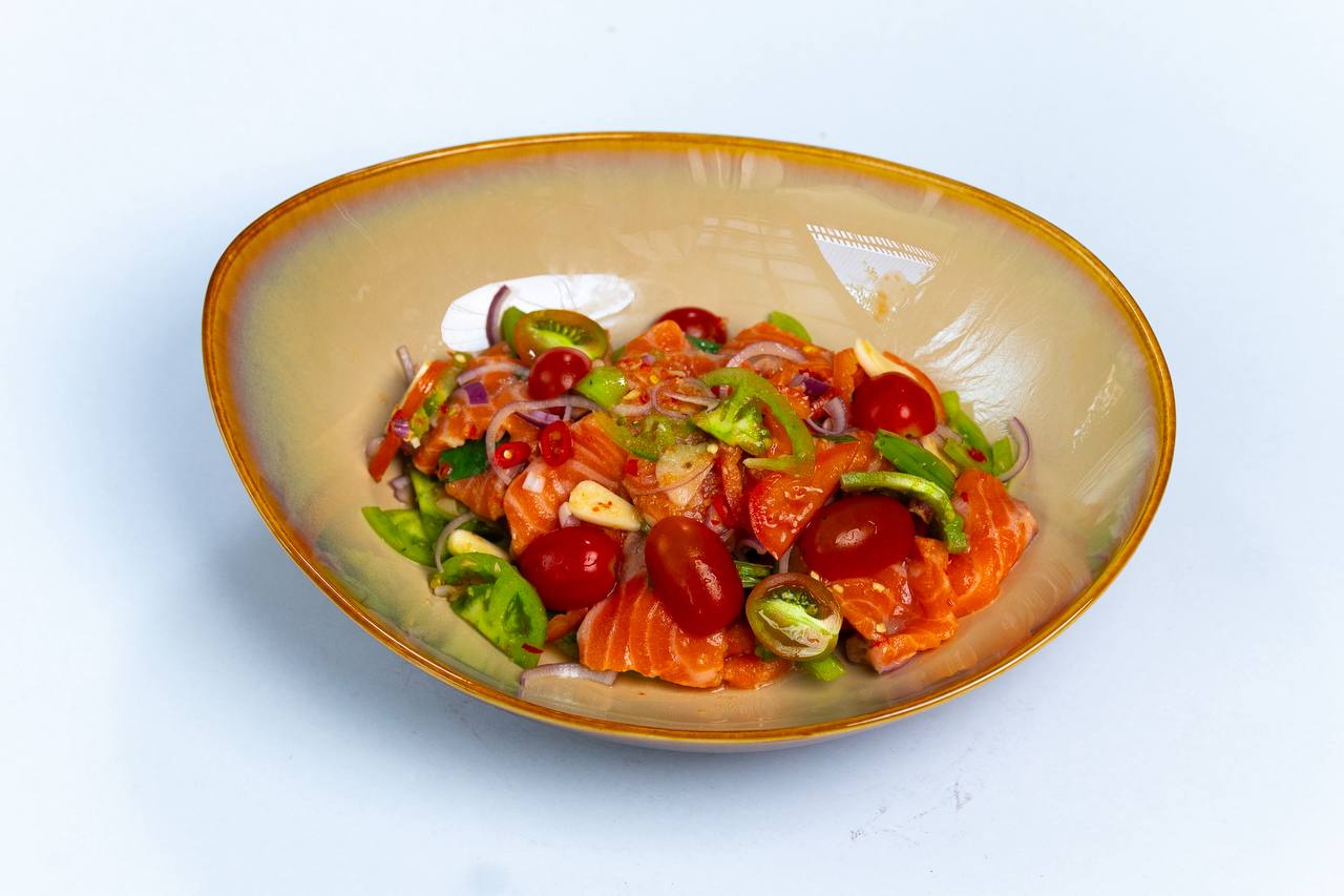 ភ្លាត្រីសាលម៉ុន