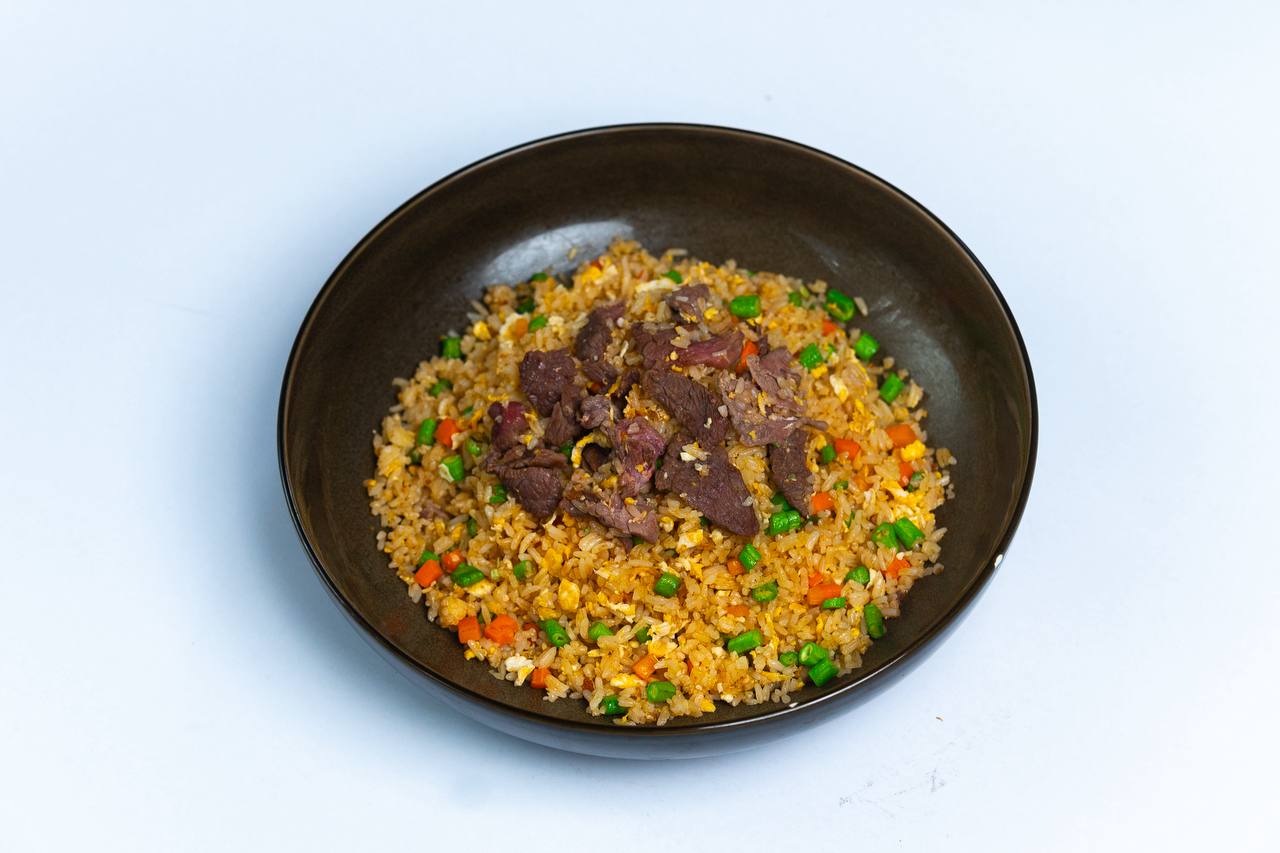 បាយឆាខ្ទឹមស