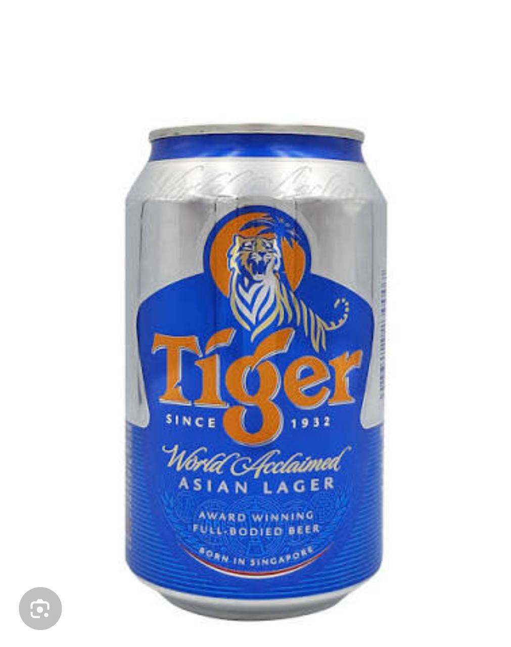 Tiger Can